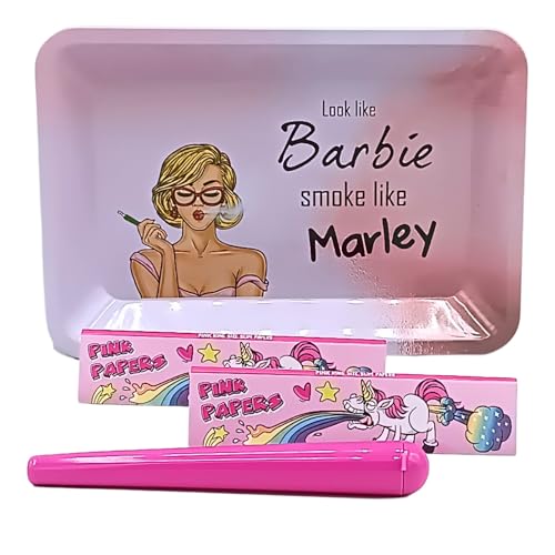 raupir Set Choosypapers Einhorn PINK mit 32 extra langen Zigarettenpapieren Drehtablett Hülle Tube raupir Set Choosypapers Einhorn PINK mit 32 extra langen Zigarettenpapieren Drehtablett Hülle Tube von raupir