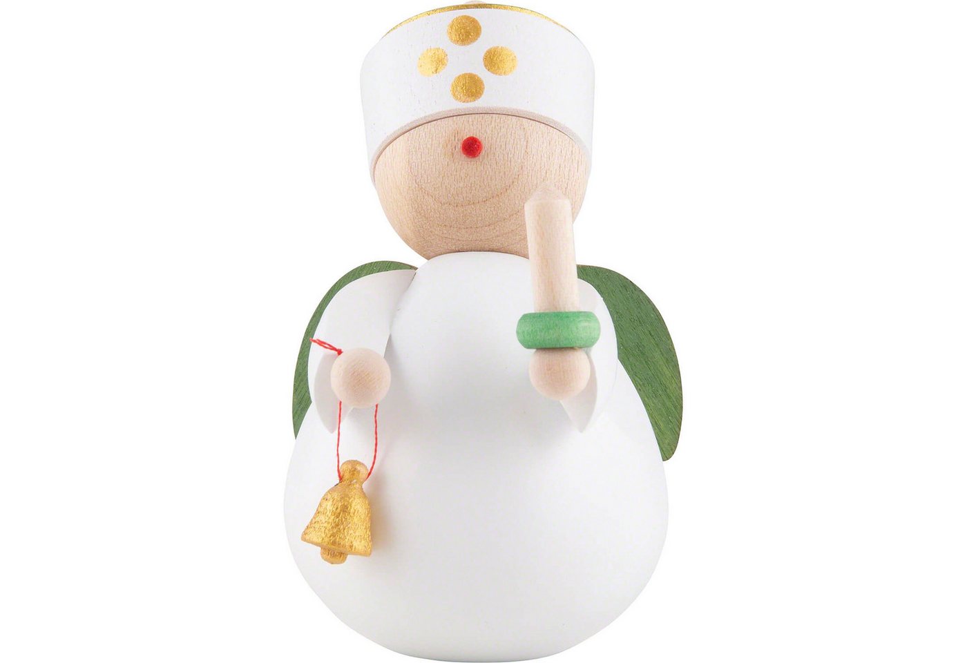 rauta Dekofigur Engel farbig (8cm) von Rauta von rauta