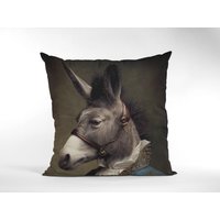 Raxxa Premium-Kissen "Boldwin Der Genügsame" Raxxa Premium-Kissen "Boldwin Der Genügsame" von raxxa