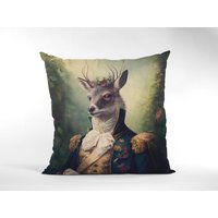 Raxxa Premium-Kissen "Luise Die Hochmütige" Raxxa Premium-Kissen "Luise Die Hochmütige" von raxxa