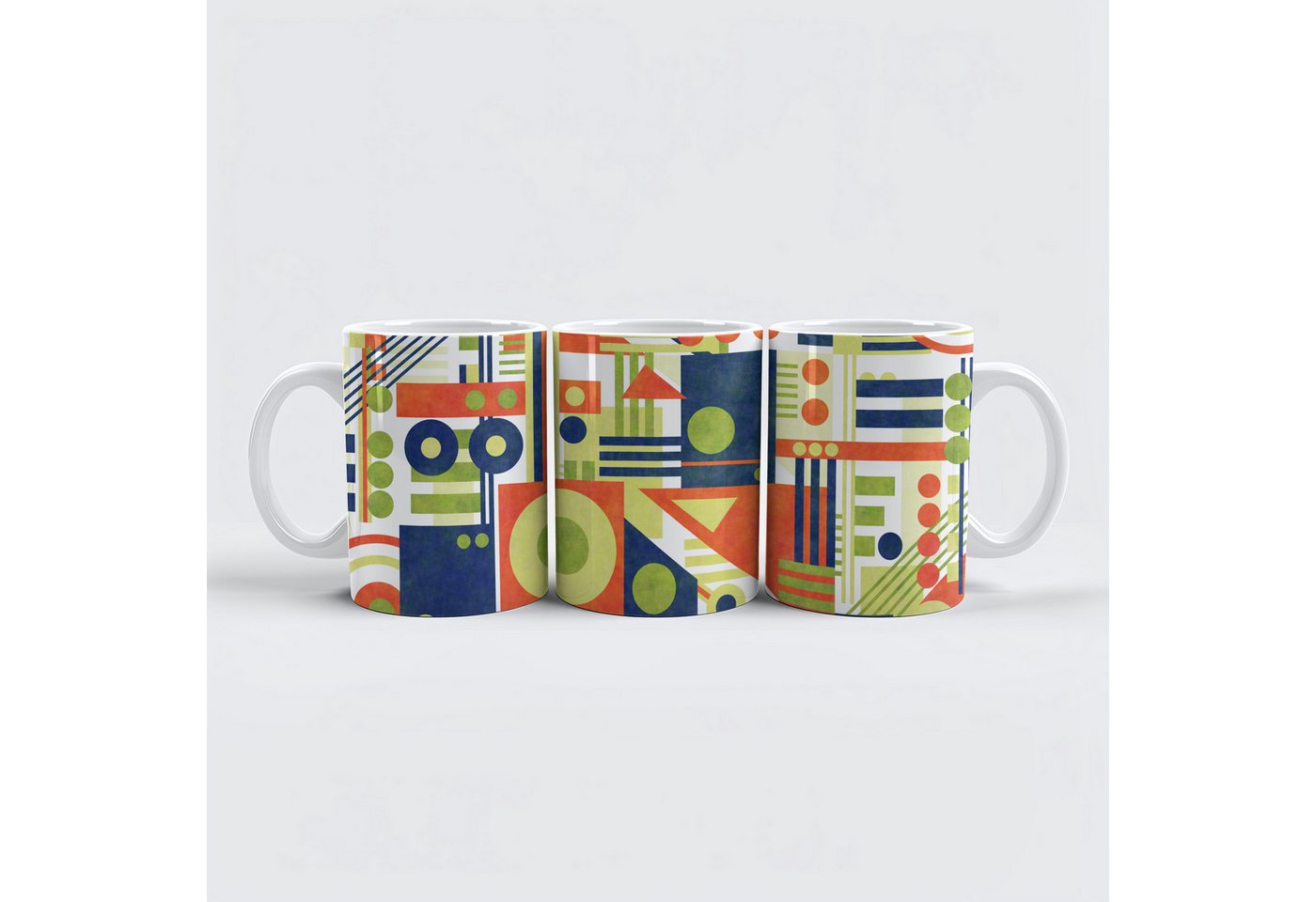 raxxa Tasse "Build", Keramik von raxxa