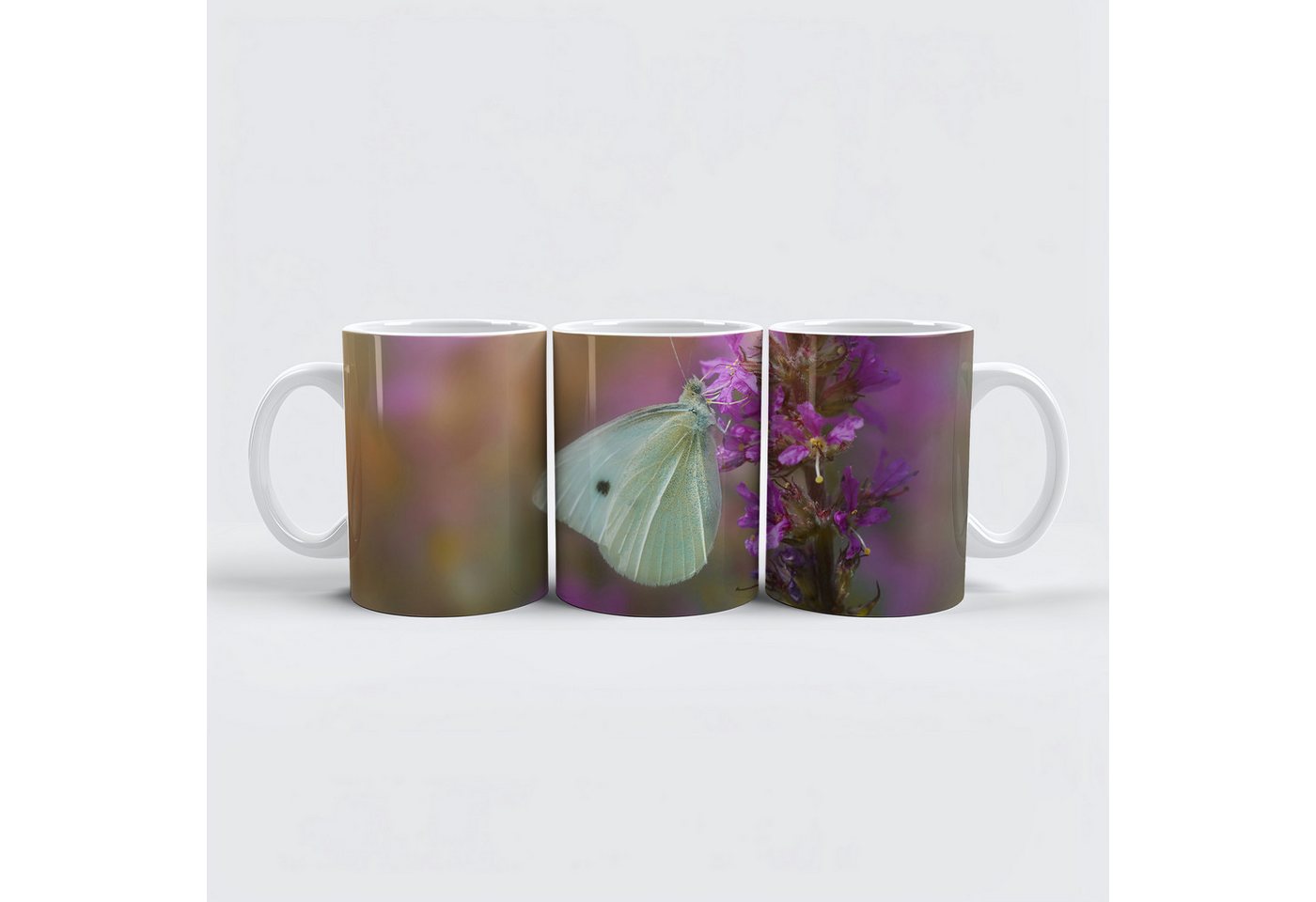 raxxa Tasse "In the flower country", Keramik von raxxa