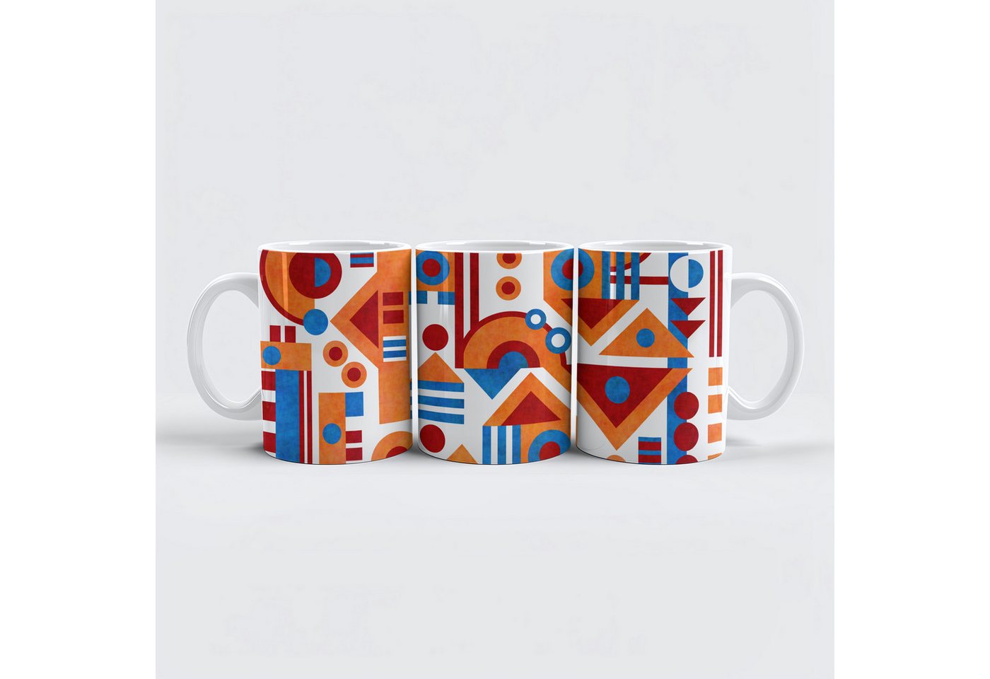 raxxa Tasse "Thrill", Keramik von raxxa
