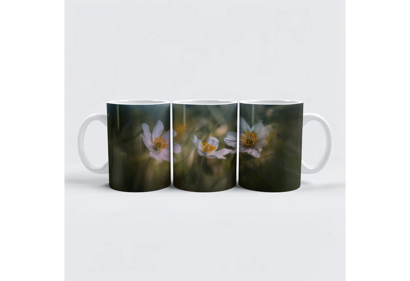 raxxa Tasse "Trio", Keramik von raxxa
