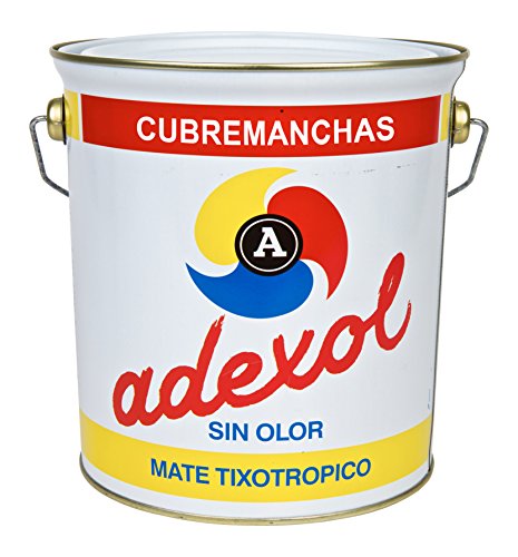 Adexol 031-22 Deckfarbe, 4 l, Weiß von rayt