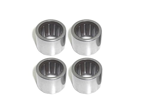 HF1416 14x20x16 mm Nadellager Freilauflager Hülsenfreilauf 4 Stück rcbay Freilauf für 14mm Welle von rcbay