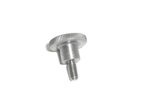 Rändelschraube hohe Form M3x6 DIN464 A2 Edelstahl 1 Stück Gerändelte Schraube Griffschraube Rändelschraube hohe Form M3x6 DIN464 A2 Edelstahl 1 Stück Gerändelte Schraube Griffschraube von rcbay