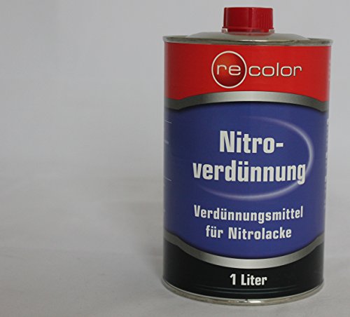 Nitroverdünnung 1 Liter von reColor