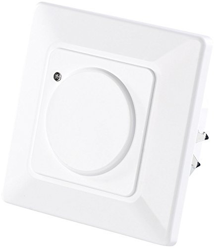 revolt Sensor Lichtschalter: Automatischer Lichtschalter mit Radar-Bewegungsmelder (Radarsensor Bewegungsmelder, Bewegungslichtschalter, Elektronischer Schalter) revolt Sensor Lichtschalter: Automatischer Lichtschalter mit Radar-Bewegungsmelder (Radarsensor Bewegungsmelder, Bewegungslichtschalter, Elektronischer Schalter) von revolt