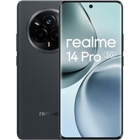 realme 14 Pro 5G 14 Dual Sim 8GB RAM 256GB - Grau von realme