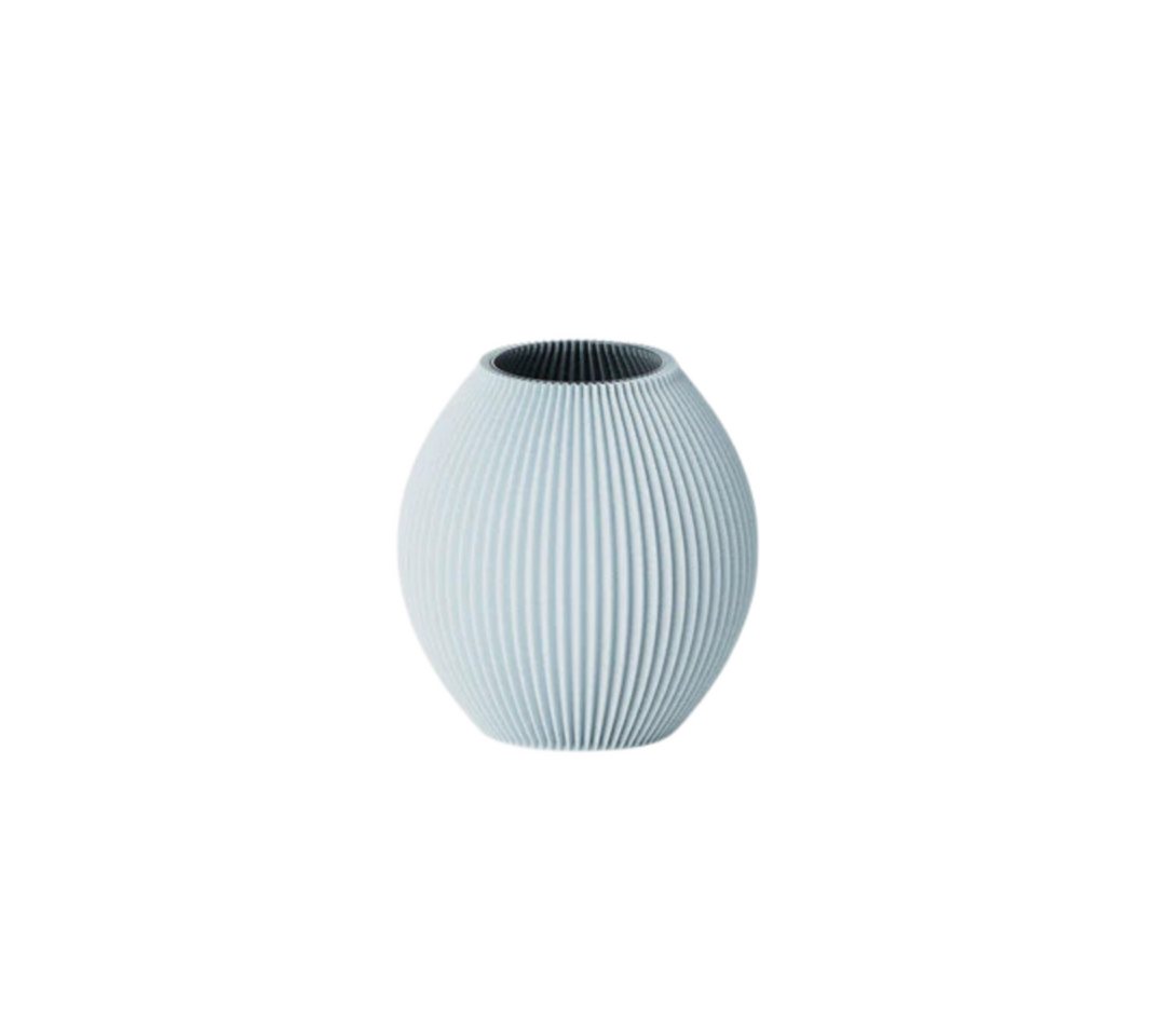 recozy Tischvase Poke Vase 14cm klein Hellblau recozy Tischvase Poke Vase 14cm klein Hellblau von recozy