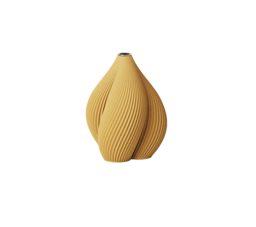 recozy Tischvase Venus Vase 17cm klein Orange recozy Tischvase Venus Vase 17cm klein Orange von recozy