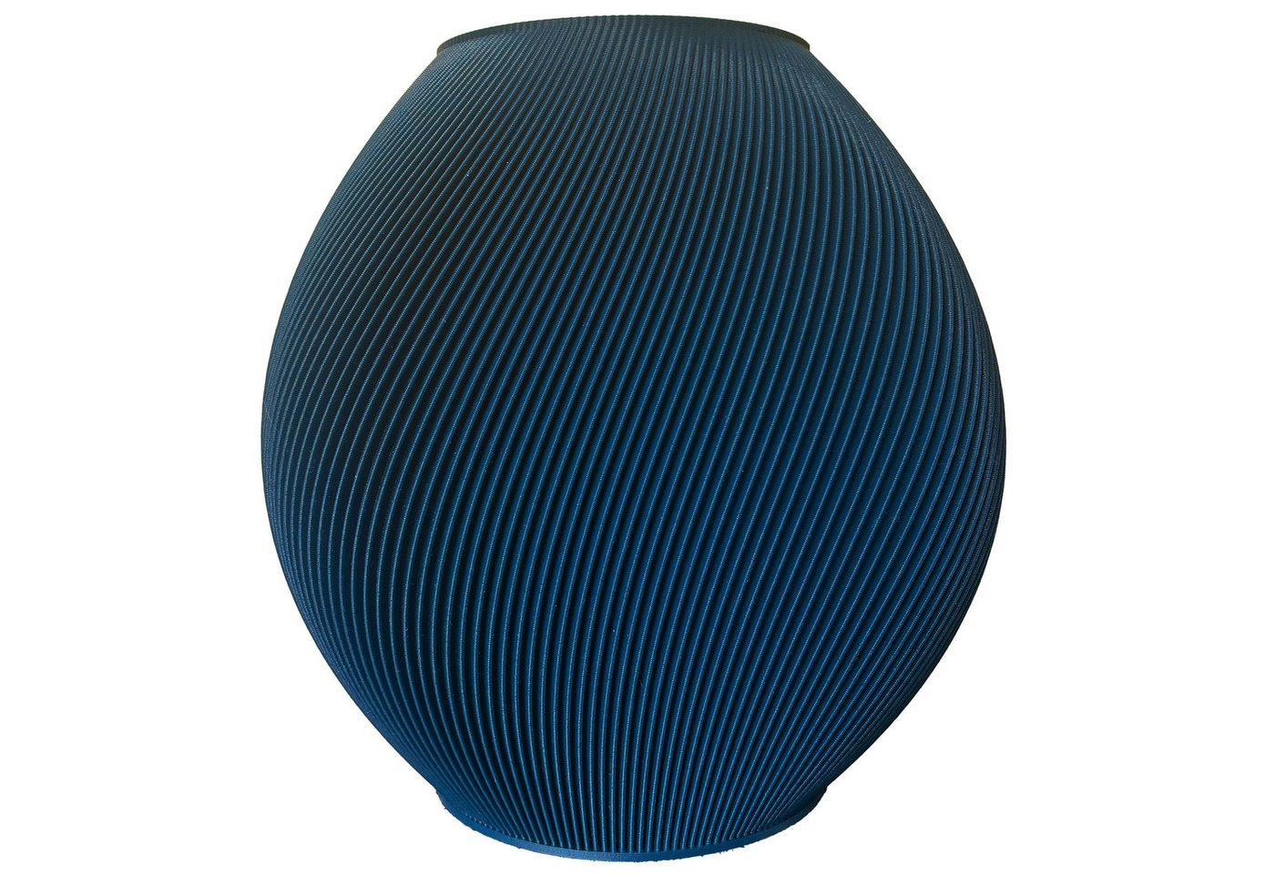 recozy Tischvase blumenvase bay 4 vase ocean blue Ø 20 x 20,5 cm recozy Tischvase blumenvase bay 4 vase ocean blue Ø 20 x 20,5 cm von recozy