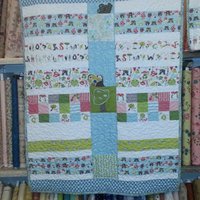 Baby Quilt Stückt Mit, Fuchs Hohl Von Monaluna Mit Wollfrosch Und Pilz Spielzeug in Taschen Auf Gesteppte Tasche Pilzen Füchsen von redbrickquilting