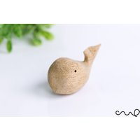 Handgeschnitzte Handgemachte Niedliche Kleine Hölzerne Wal Sea Animal Natural Ornament von redchocol8