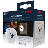 NightGuide Star - Nachtlicht mit Dämmerungssensor von reer