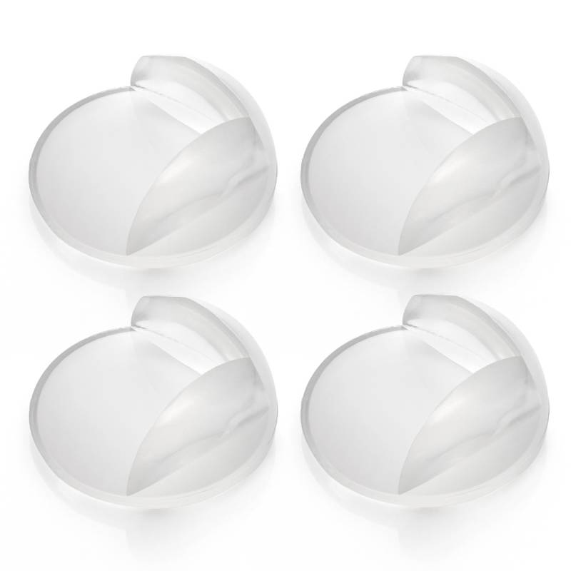 Reer Eckenschutz TPE PVC-Frei 4 Stück Transparent Reer Eckenschutz TPE PVC-Frei 4 Stück Transparent von reer