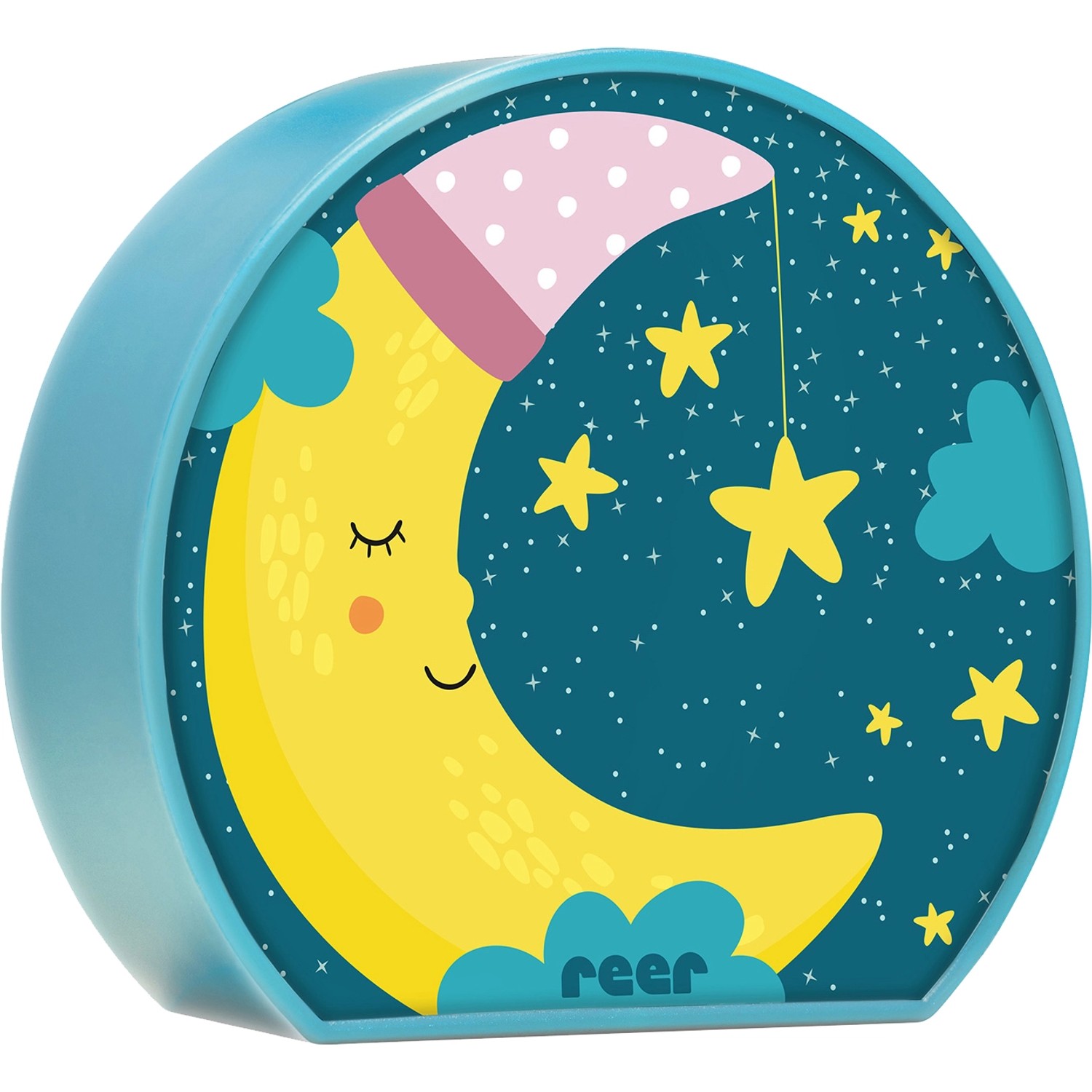 Reer Nachtlicht MyBabyLight - Mond von reer