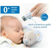 Reer - SoftTemp 3 in 1 Infrarot-Thermometer Reer - SoftTemp 3 in 1 Infrarot-Thermometer von reer
