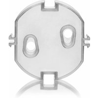 Reer - Steckdosenkappe transparent, 5 Stück Kindersicherheit Reer - Steckdosenkappe transparent, 5 Stück Kindersicherheit von reer