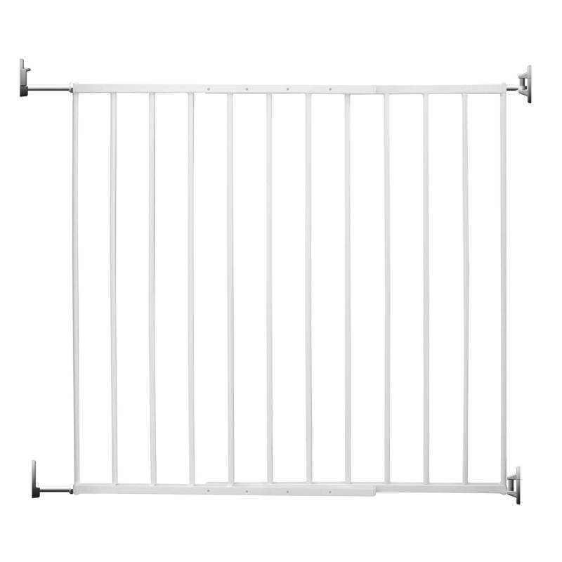 Schraubgitter Simple-Lock Weiß von reer