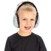 reer Kapselgehörschutz für Kinder SilentGuard Reduzierung 27 dB grau reer Kapselgehörschutz für Kinder SilentGuard Reduzierung 27 dB grau von reer
