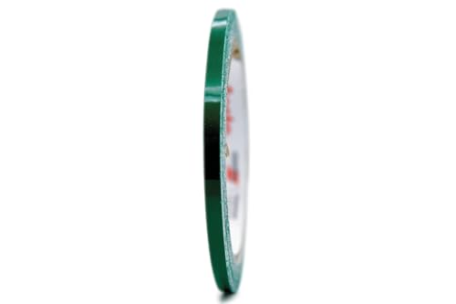 Reflektierendes Klebeband Orafol ORALITE 5600E - selbstklebendes Reflexband in verschiedenen Farben, Längen und Breiten (5 mm Breite, Grün, 10 m Länge) von reflecto
