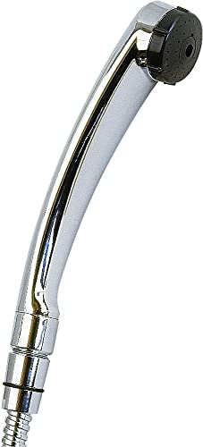 Reich Brausekopf Duett chrom, 1/2 Zoll von reich