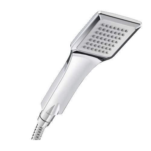 Reich Concept S Handbrause Duschkopf Duschbrause Brausekopf Hundedusche 1/2" Chrom Handdusche von reich