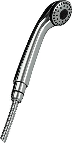 Reich Julia Handbrause Duschkopf Duschbrause Brausekopf Hundedusche 1/2" Chrom Handdusche von reich