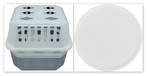 reilo 2x Mini-Raumentfeuchterbox und 6x 450g Luftentfeuchter TAB, Luftentfeuchter-Komplettset, Raumentfeuchter im Staffelpreis, für Auto, Keller reilo 2x Mini-Raumentfeuchterbox und 6x 450g Luftentfeuchter TAB, Luftentfeuchter-Komplettset, Raumentfeuchter im Staffelpreis, für Auto, Keller von reilo