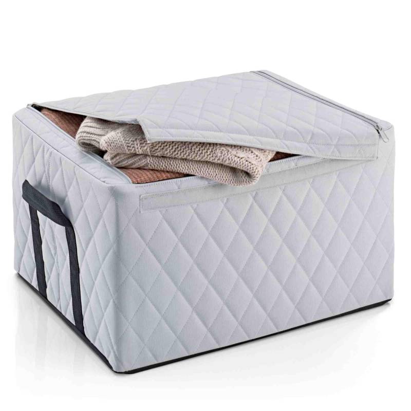 reisenthel Aufbewahrungsbox Storagebox L Light Grey FT7060 von Reisenthel Accessoires GmbH & Co. KG