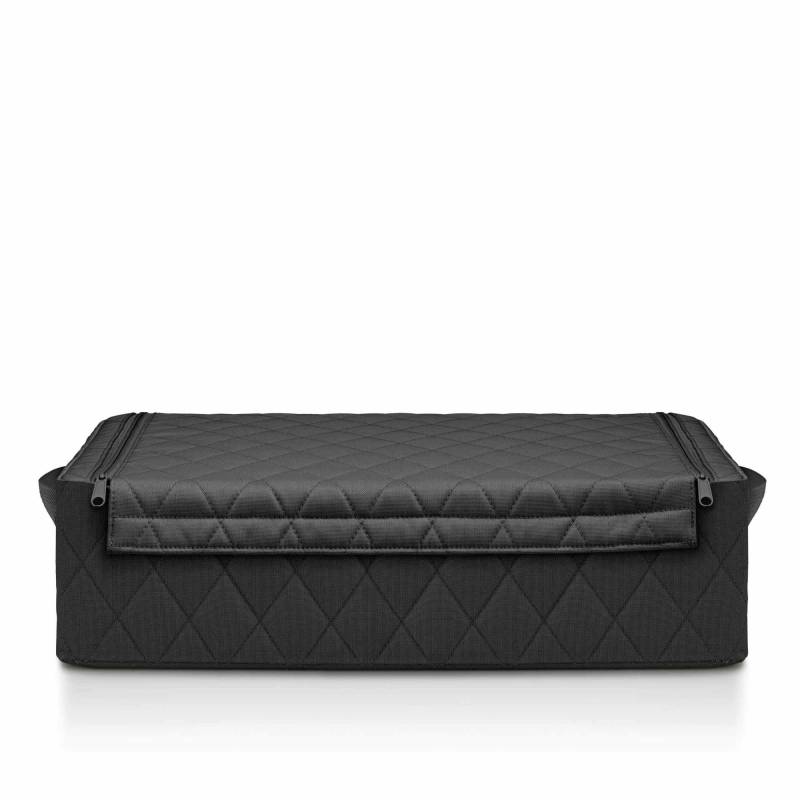 reisenthel Aufbewahrungsbox Storagebox Low Black FV7059 von Reisenthel Accessoires GmbH & Co. KG