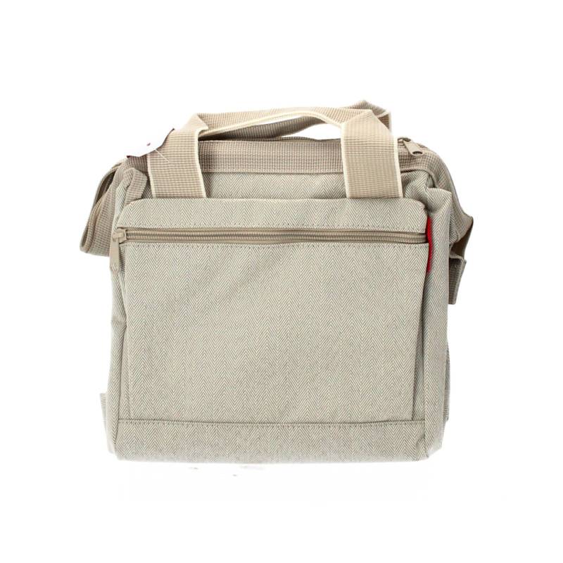 reisenthel Handtasche allrounder cross Herringbone Sand von Reisenthel Accessoires GmbH & Co. KG