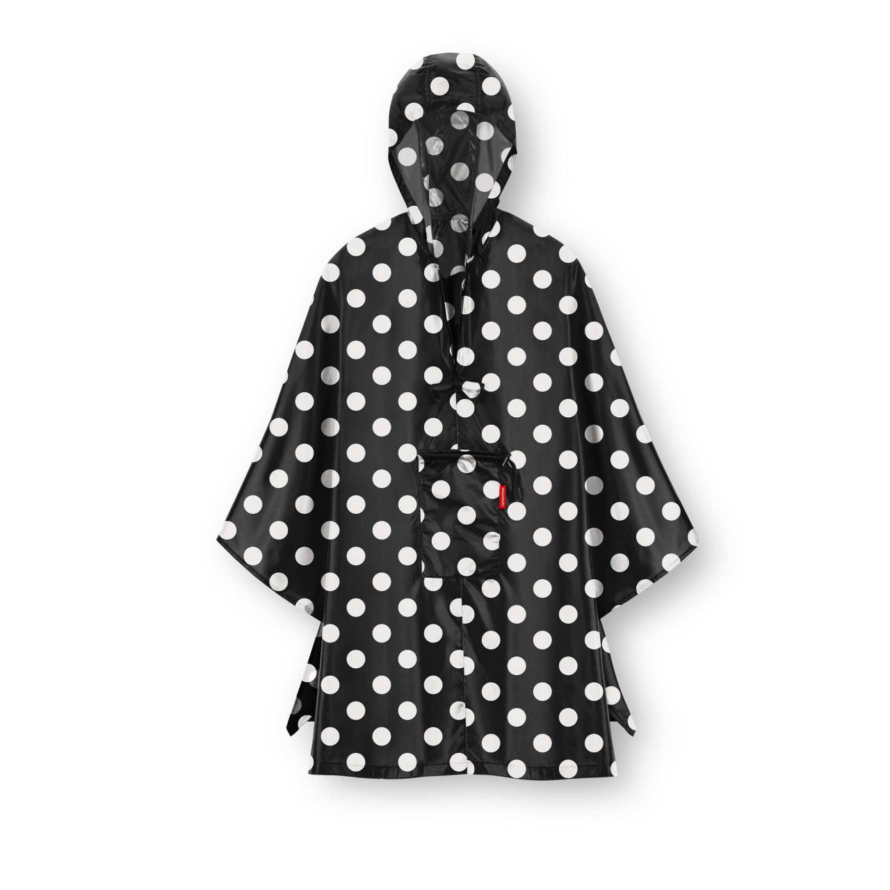 reisenthel Regenponcho mini maxi dots white AN7073 von reisenthel