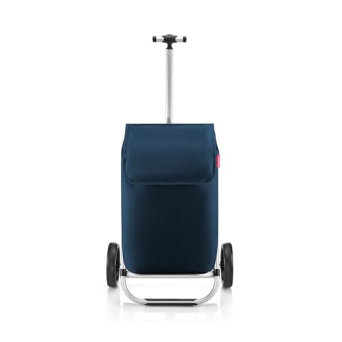 reisenthel Shopping Trolley Dark Blue - Leichter, geräumiger Shopping Trolley für den Wocheneinkauf reisenthel Shopping Trolley Dark Blue - Leichter, geräumiger Shopping Trolley für den Wocheneinkauf von reisenthel
