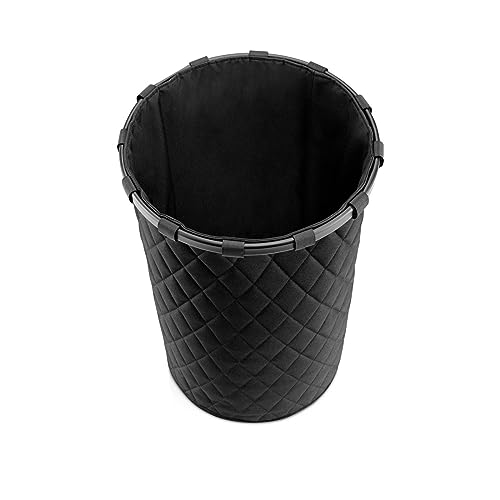 reisenthel homebasket L Rhombus Black, Couleur:Rhombus Black von reisenthel