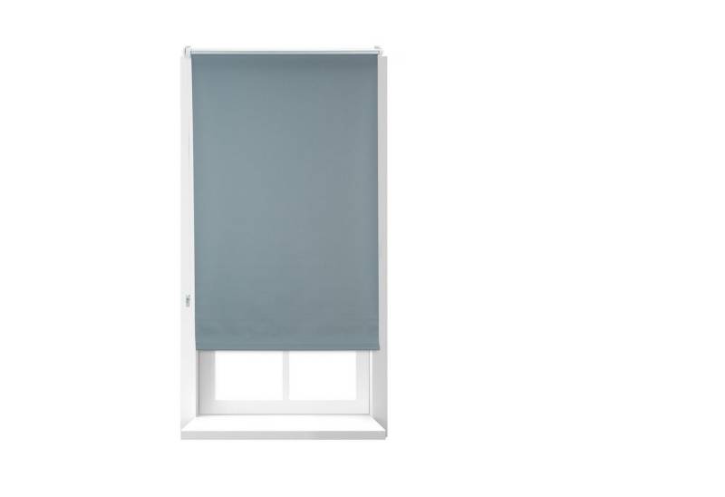 Verdunklungsrollo 2x Verdunkelungsrollo grau 60-120x160cm, relaxdays Verdunklungsrollo 2x Verdunkelungsrollo grau 60-120x160cm, relaxdays von relaxdays