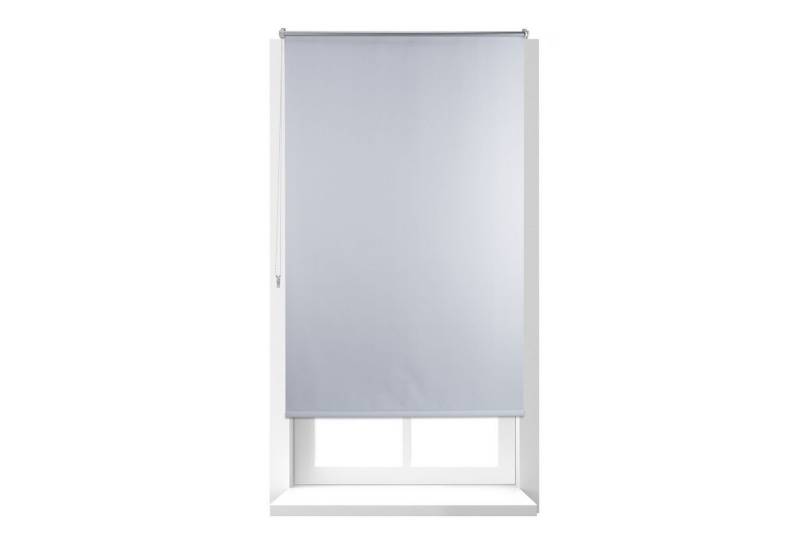 Verdunklungsrollo 3x Thermo Verdunklungsrollo 100x160 weiß, relaxdays Verdunklungsrollo 3x Thermo Verdunklungsrollo 100x160 weiß, relaxdays von relaxdays