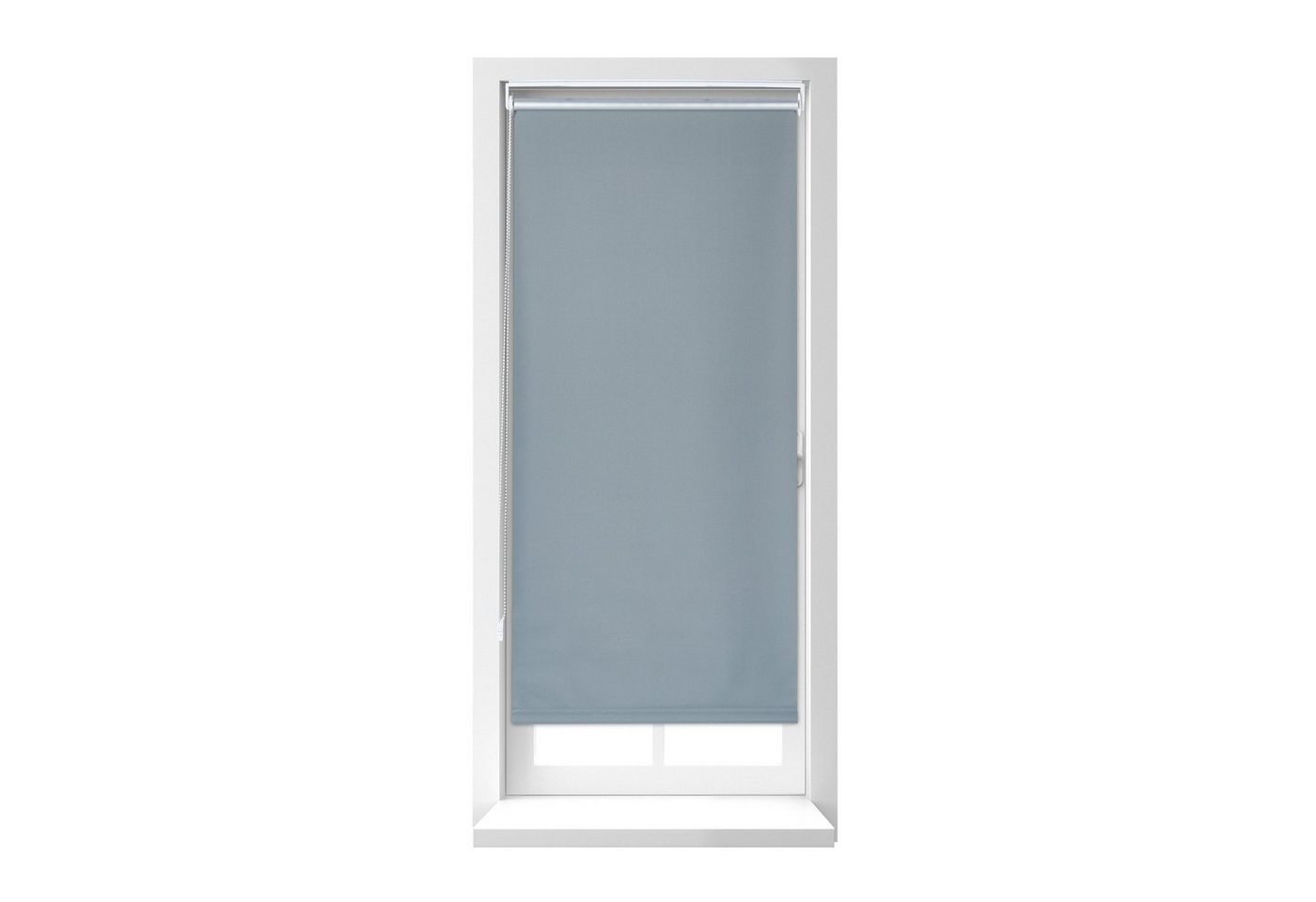Verdunklungsrollo Graues Thermorollo 220 cm lang, relaxdays, 70x220cm Verdunklungsrollo Graues Thermorollo 220 cm lang, relaxdays, 70x220cm von relaxdays