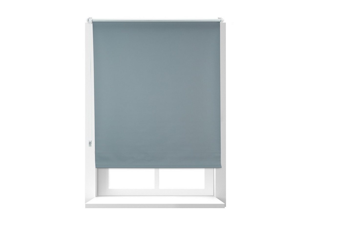 Verdunklungsrollo Verdunkelungsrollo grau 60 bis 120 breit, relaxdays, 100x160cm Verdunklungsrollo Verdunkelungsrollo grau 60 bis 120 breit, relaxdays, 100x160cm von relaxdays