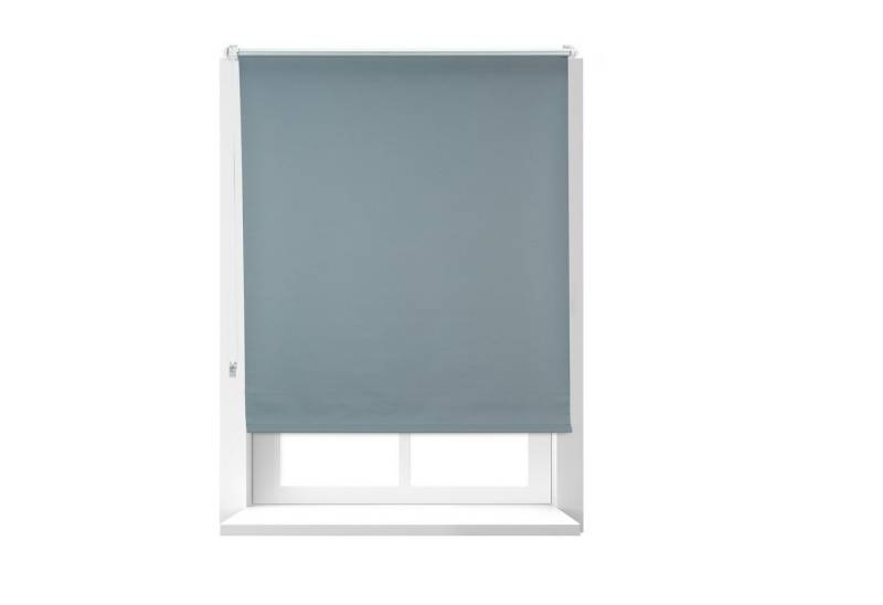 Verdunklungsrollo Verdunkelungsrollo grau 60 bis 120 breit, relaxdays, 100x160cm Verdunklungsrollo Verdunkelungsrollo grau 60 bis 120 breit, relaxdays, 100x160cm von relaxdays