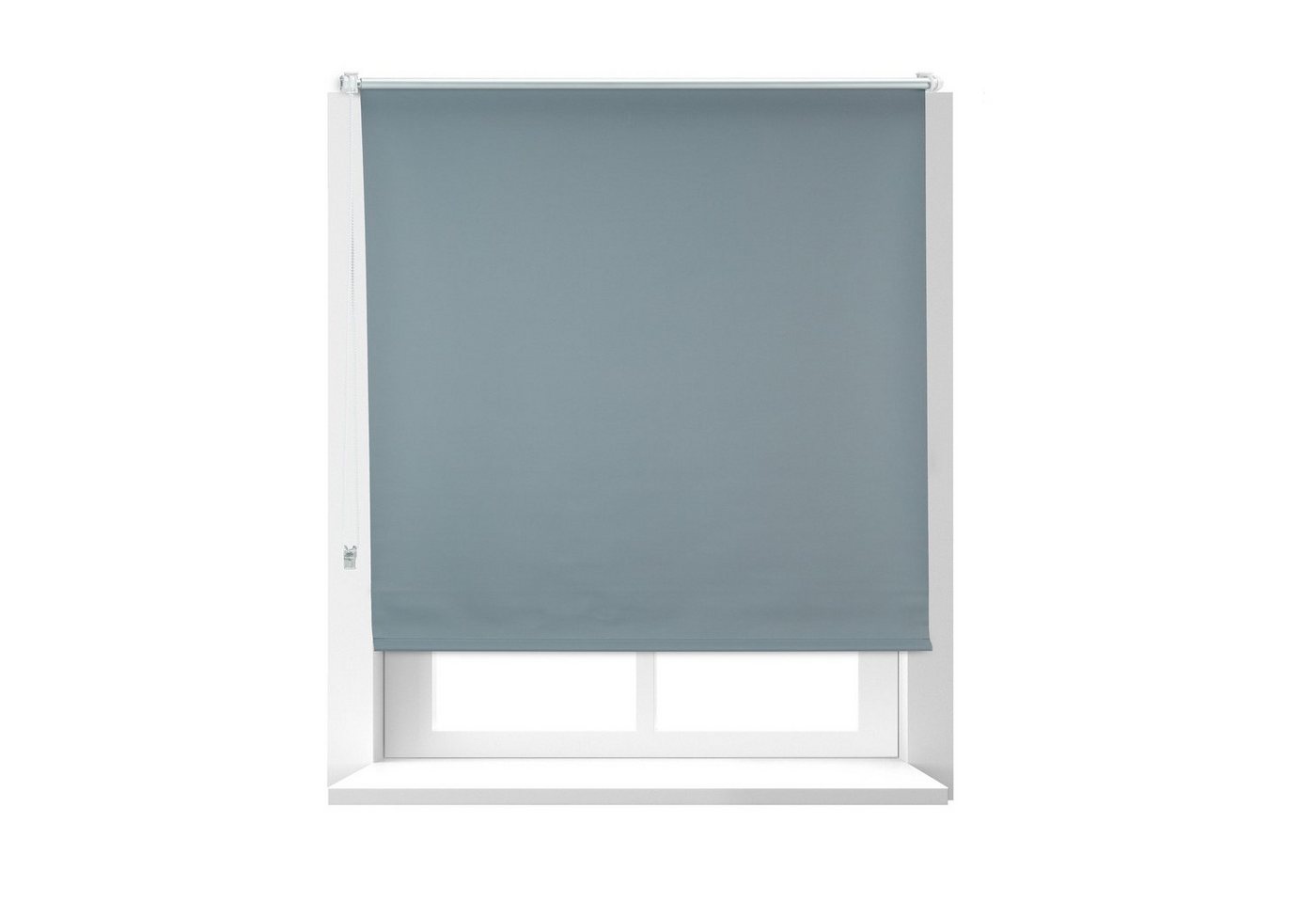 Verdunklungsrollo Verdunkelungsrollo grau 60 bis 120 breit, relaxdays, 120x160cm Verdunklungsrollo Verdunkelungsrollo grau 60 bis 120 breit, relaxdays, 120x160cm von relaxdays