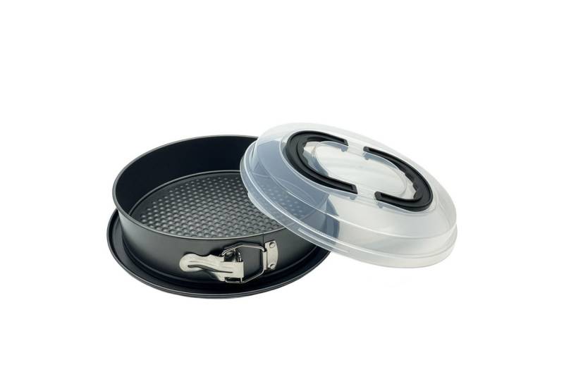 relaxdays Backform Springform mit Deckel relaxdays Backform Springform mit Deckel von relaxdays