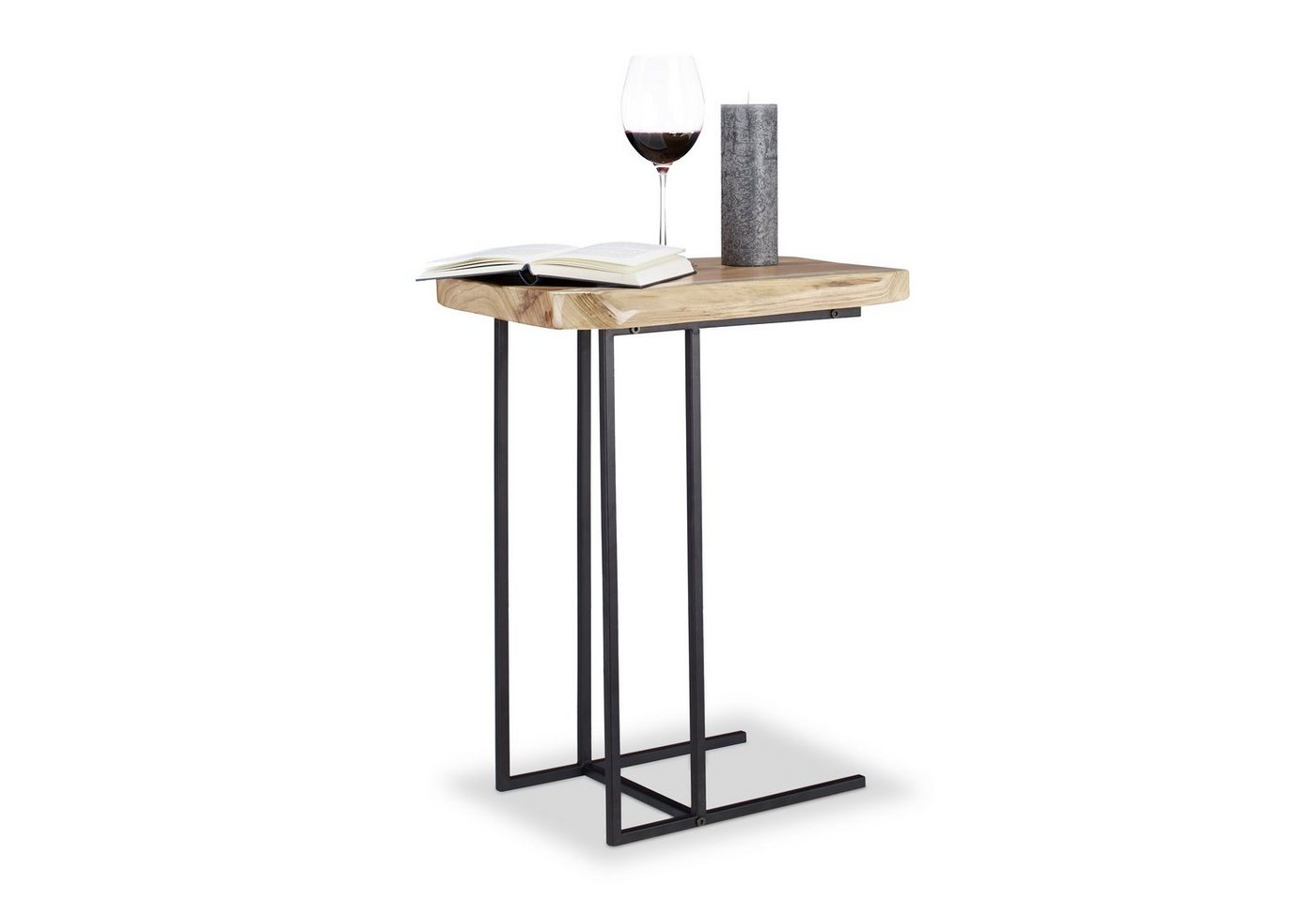 relaxdays Beistelltisch Zed relaxdays Beistelltisch Zed von relaxdays