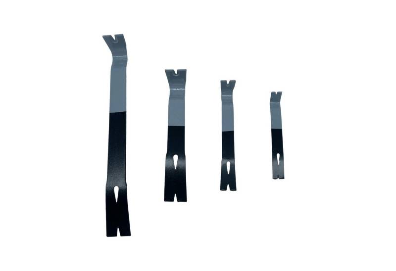 relaxdays Brecheisen 4 tlg. Set flach relaxdays Brecheisen 4 tlg. Set flach von relaxdays