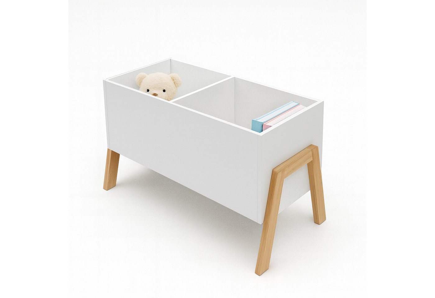 relaxdays Bücherregal für Kind relaxdays Bücherregal für Kind von relaxdays