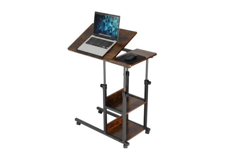 relaxdays Laptoptisch Höhenverstellbarer Laptoptisch relaxdays Laptoptisch Höhenverstellbarer Laptoptisch von relaxdays