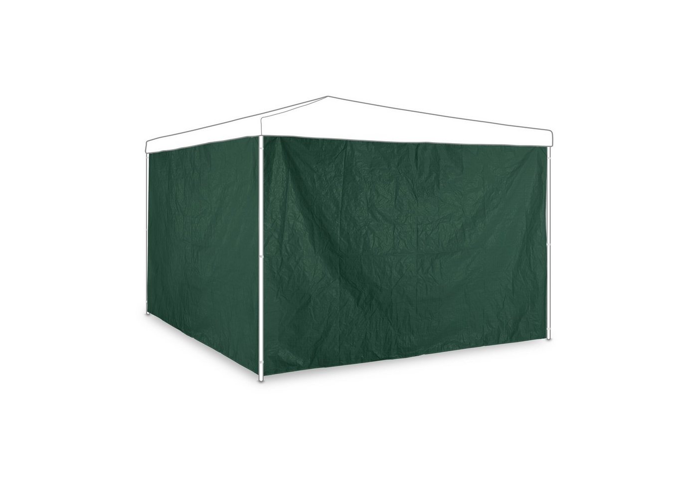 relaxdays Pavillonseitenteil Pavillon Seitenteile 2er Set grün, 300x200 cm relaxdays Pavillonseitenteil Pavillon Seitenteile 2er Set grün, 300x200 cm von relaxdays