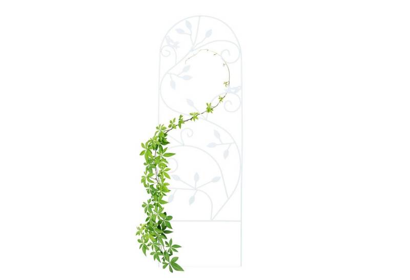 relaxdays Rankgitter Vogel, weiß relaxdays Rankgitter Vogel, weiß von relaxdays